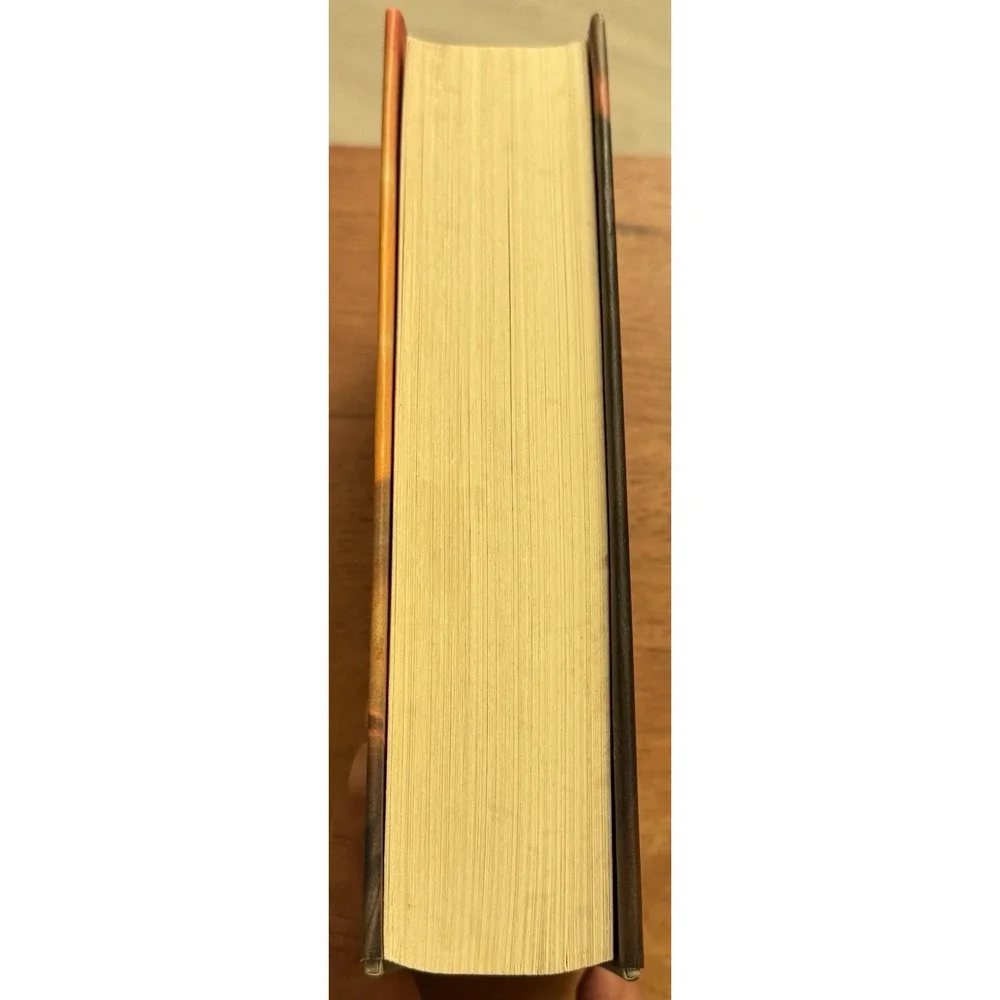 Harry Potter and the Deathly Hallows - First Edition First Print, 759 Page Error